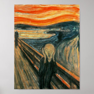 Resumen de Arte Moderno de Scream Munch