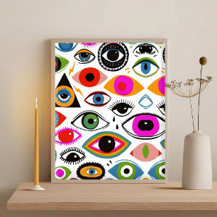 Resumen de Arte Moderno Elegante Geométrico Minima