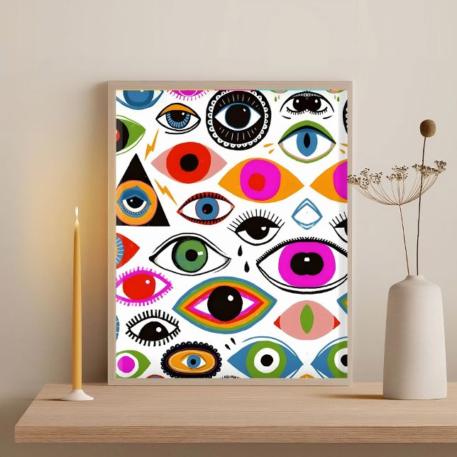 Resumen de Arte Moderno Elegante Geométrico Minima (Subido por el creador)