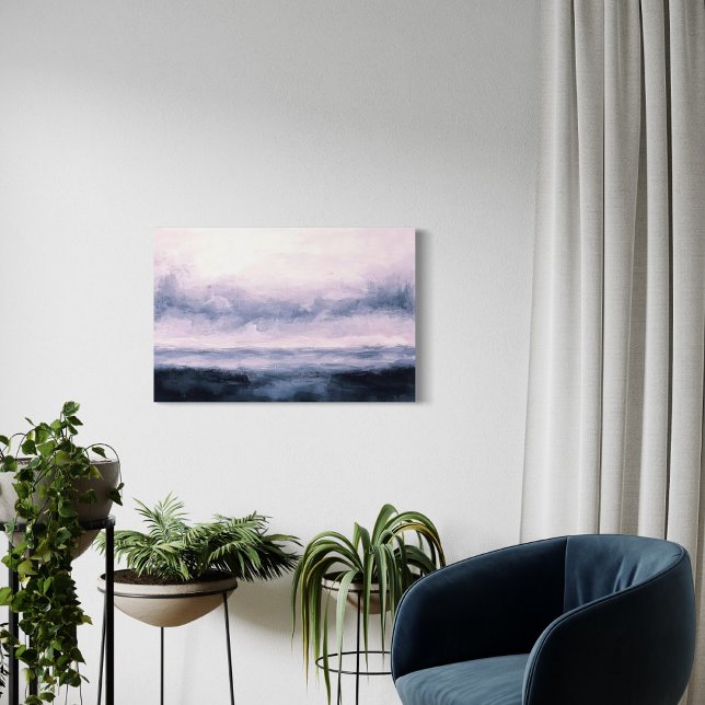 Resumen de arte paisajístico, río oscuro (Subido por el creador)