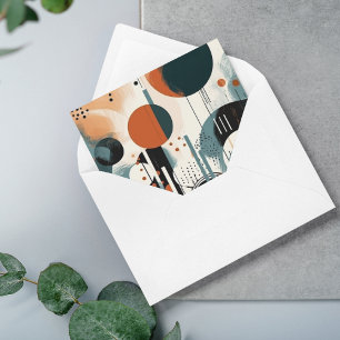 Resumen de arte retro, personalizable