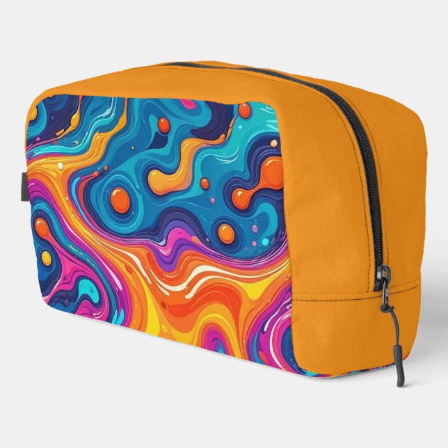 Resumen de arte superficial 1200 - Bolsa de artícu (Esquina derecha)