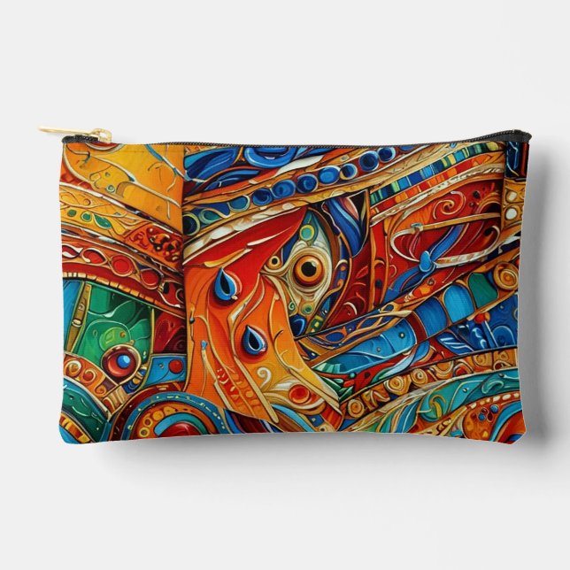 Resumen de arte superficial 1214 - Bolsa (Anverso)