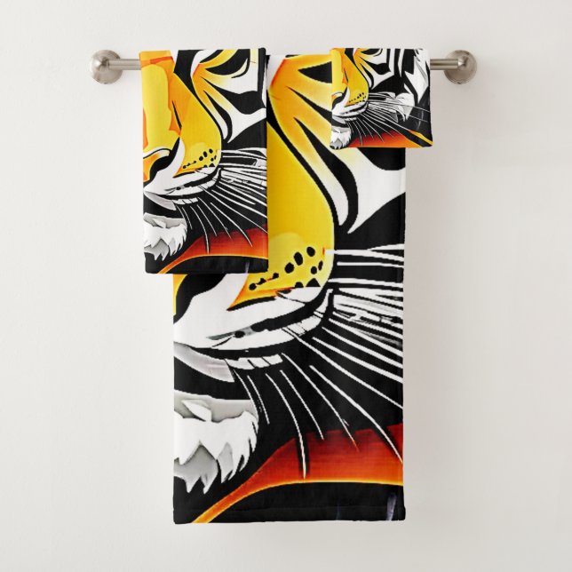 Resumen de arte tigre (In situ)