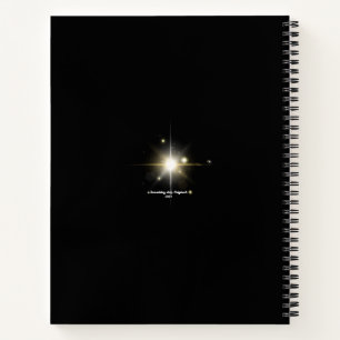 Resumen de berenjena y libro de esbozo de color