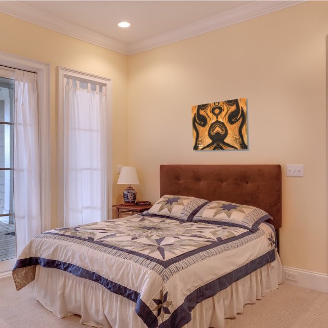 Resumen de Brown del Desierto en la impresión de t (Subido por el creador)