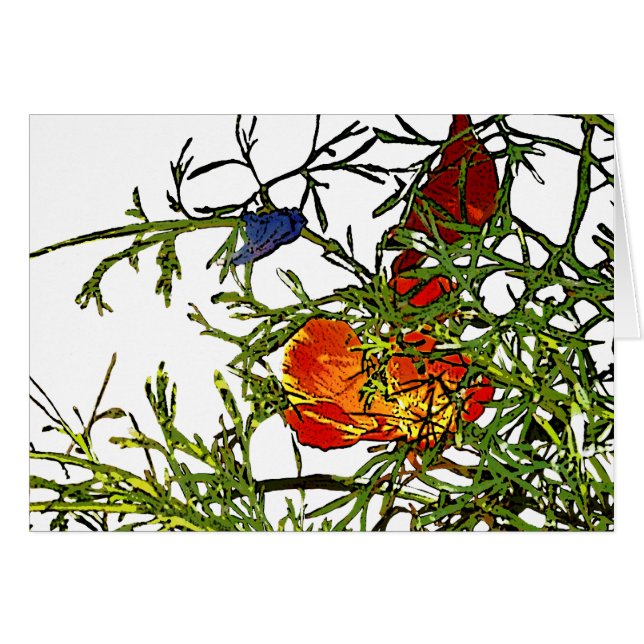 Resumen de cachorros de California (Anverso (Horizontal))