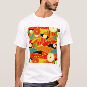 Resumen de camiseta panorámica mágica