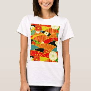 Resumen de camiseta panorámica mágica