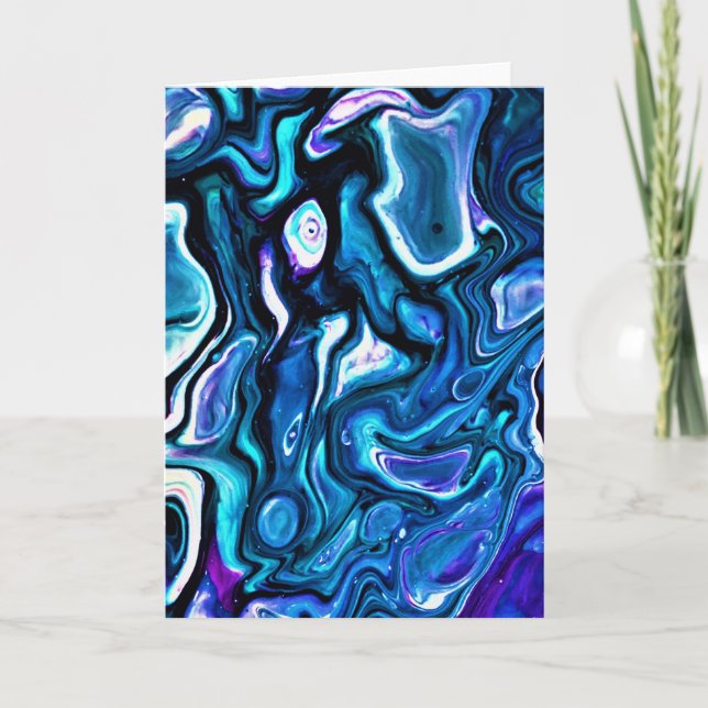 Resumen de color Estudio 118, tarjeta (Anverso)