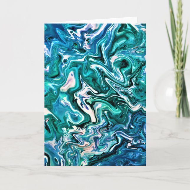 Resumen de color Estudio 119, tarjeta (Anverso)