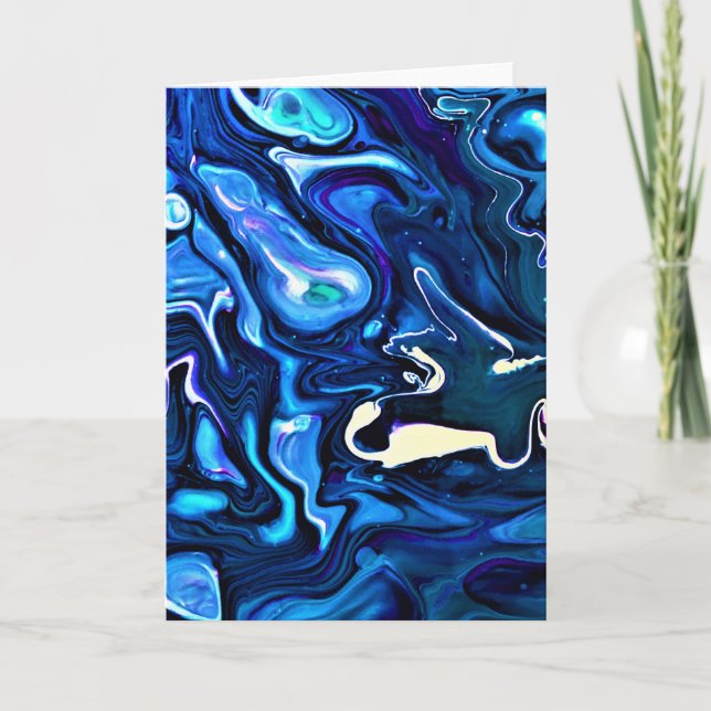 Resumen de color Estudio 122, tarjeta (Anverso)