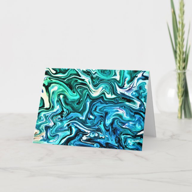 Resumen de color Estudio 123, tarjeta (Anverso)