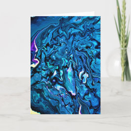 Resumen de color Estudio 124, tarjeta