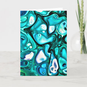 Resumen de color Estudio 125, tarjeta