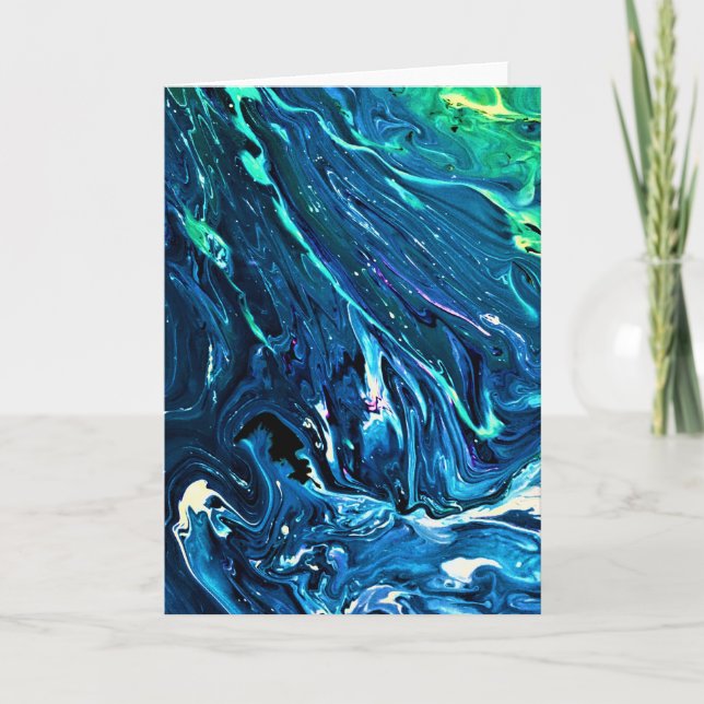 Resumen de color Estudio 128, tarjeta (Anverso)