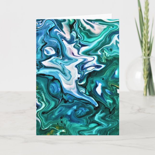 Resumen de color Estudio 132, tarjeta (Anverso)