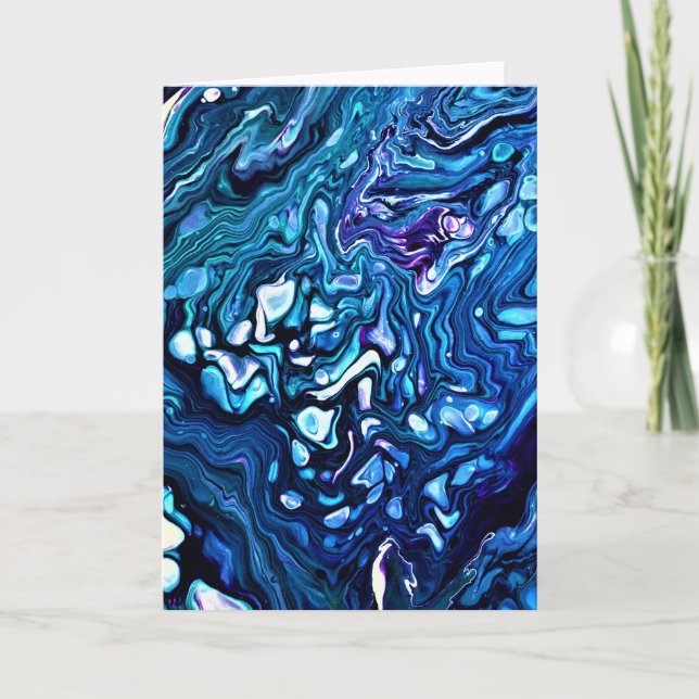 Resumen de color Estudio 133, tarjeta (Anverso)