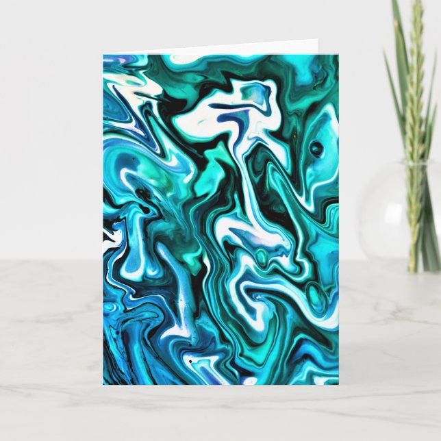 Resumen de color Estudio 136, tarjeta (Anverso)