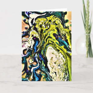 Resumen de color Estudio 13, tarjeta