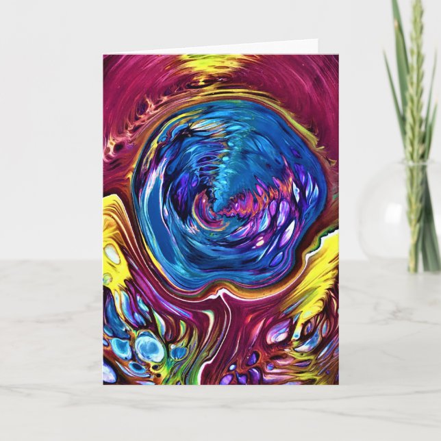 Resumen de color Estudio 146, tarjeta (Anverso)