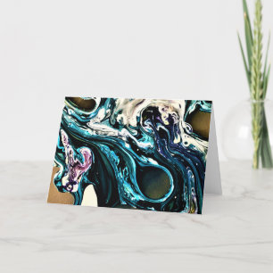 Resumen de color Estudio 14, tarjeta