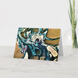 Resumen de color Estudio 14, tarjeta