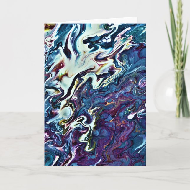 Resumen de color Estudio 153, tarjeta (Anverso)