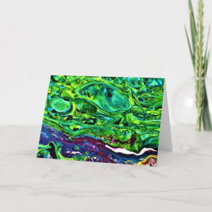 Resumen de color Estudio 168, tarjeta