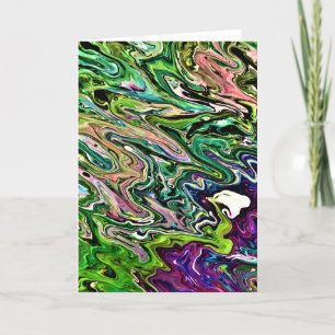 Resumen de color Estudio 184, tarjeta