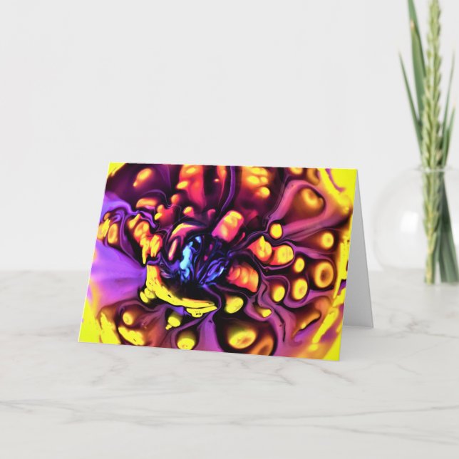 Resumen de color Estudio 190, tarjeta (Anverso)