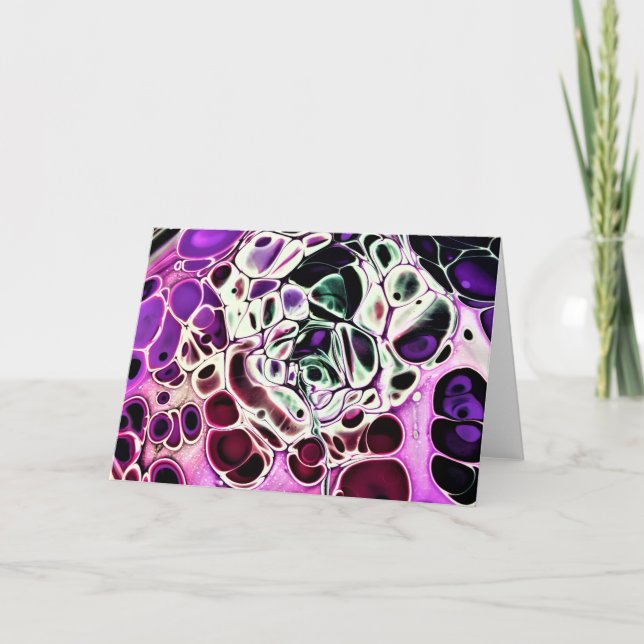 Resumen de color Estudio 192, tarjeta (Anverso)