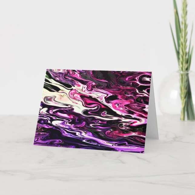 Resumen de color Estudio 202, tarjeta (Anverso)