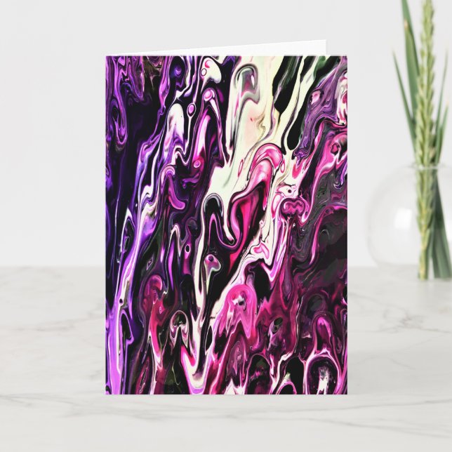 Resumen de color Estudio 202, tarjeta (Anverso)