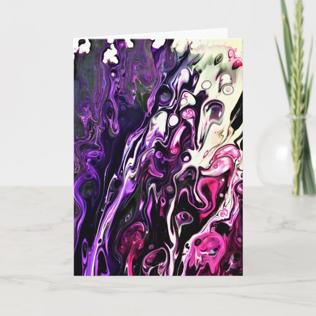 Resumen de color Estudio 204, tarjeta (Anverso)