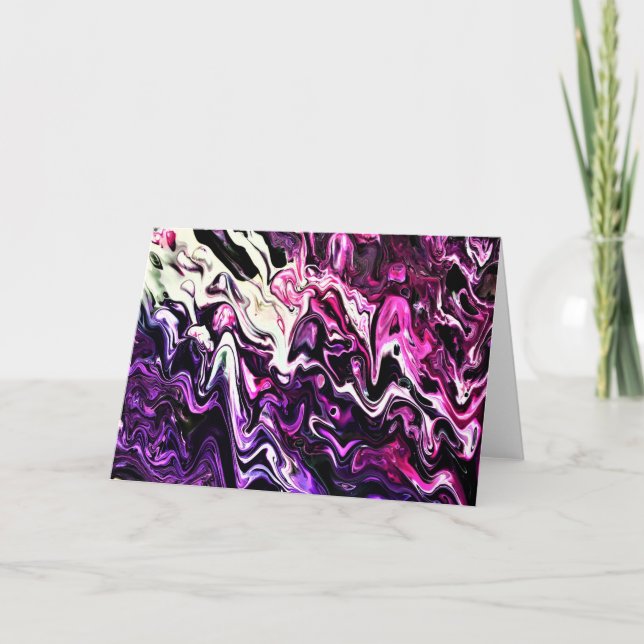 Resumen de color Estudio 205, tarjeta (Anverso)