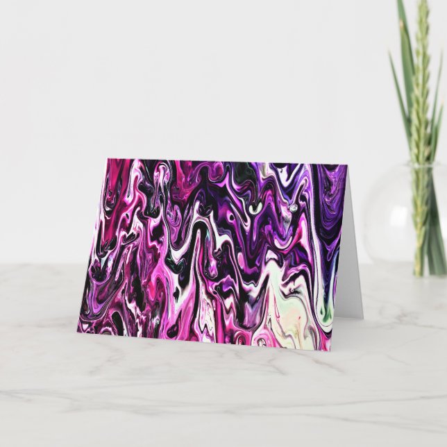 Resumen de color Estudio 209, tarjeta (Anverso)