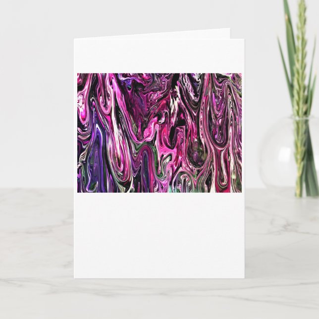 Resumen de color Estudio 214, tarjeta (Anverso)