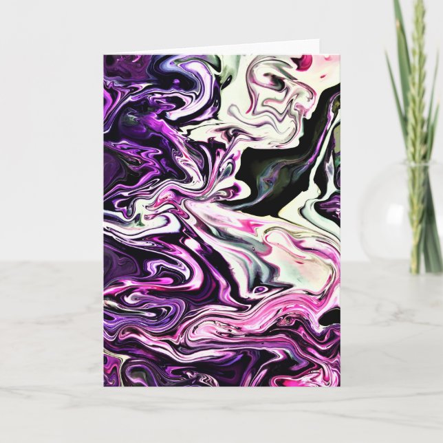 Resumen de color Estudio 215, tarjeta (Anverso)