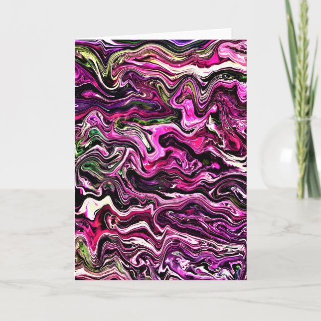 Resumen de color Estudio 216, tarjeta (Anverso)