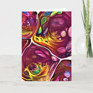 Resumen de color Estudio 219, tarjeta