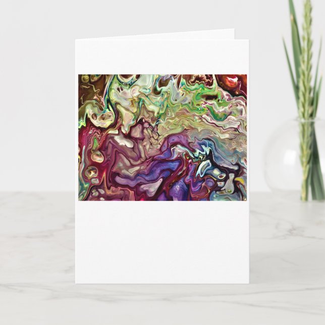 Resumen de color Estudio 233, tarjeta (Anverso)