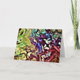 Resumen de color Estudio 235, tarjeta