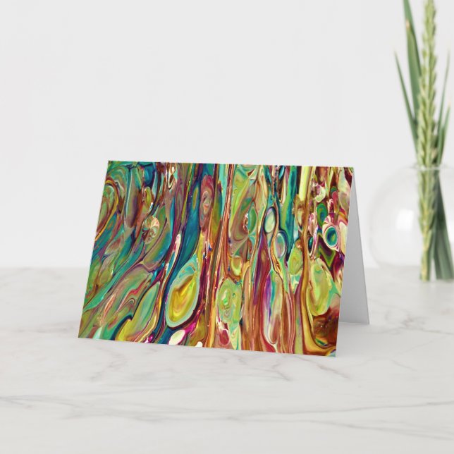 Resumen de color Estudio 236, tarjeta (Anverso)