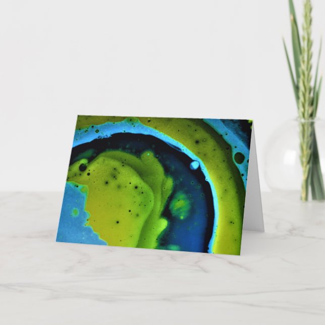 Resumen de color Estudio 240, tarjeta (Anverso)