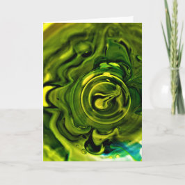 Resumen de color Estudio 243, tarjeta