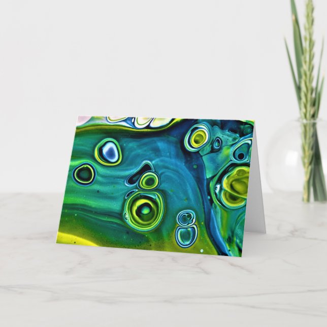 Resumen de color Estudio 248, tarjeta (Anverso)