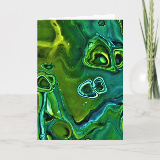 Resumen de color Estudio 250, tarjeta (Anverso)