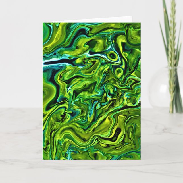 Resumen de color Estudio 254, tarjeta (Anverso)