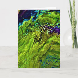 Resumen de color Estudio 25, tarjeta